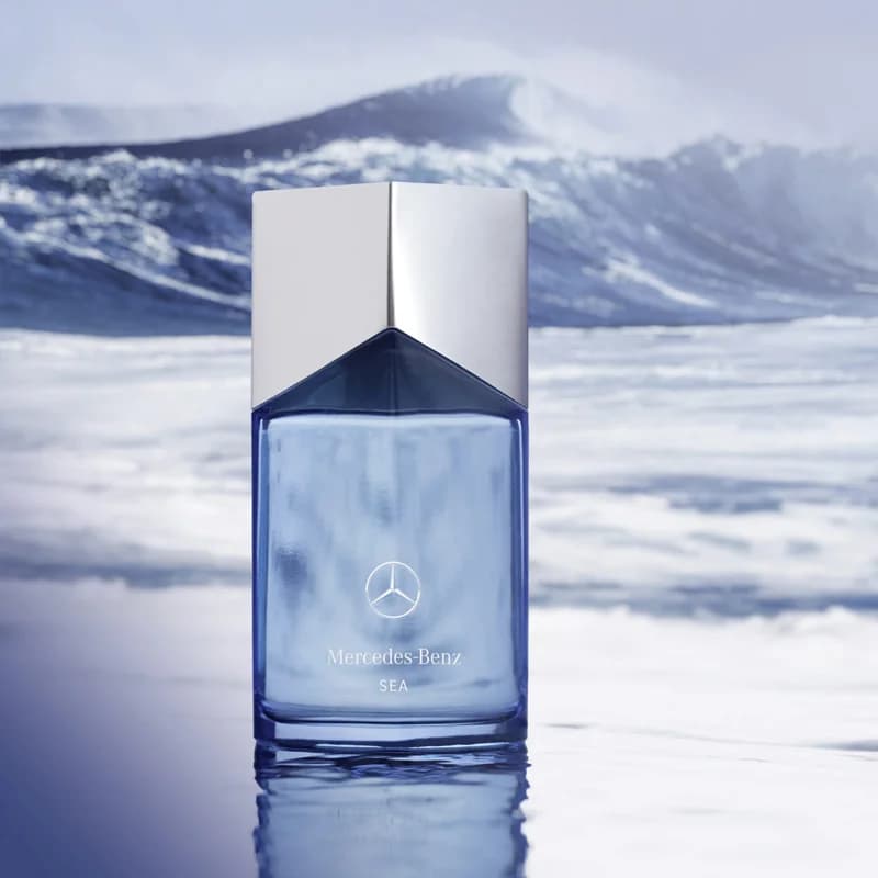Mercedes-Benz Sea EDP 100ML For Men