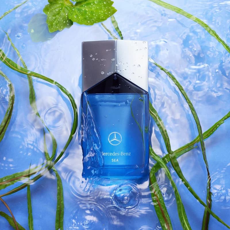 Mercedes-Benz Sea EDP 100ML For Men