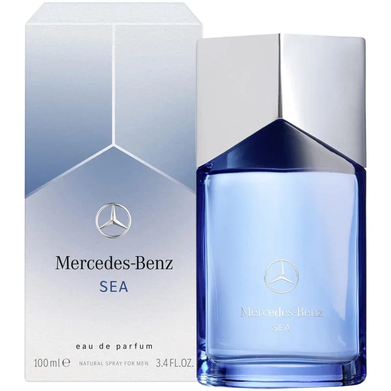 Mercedes-Benz Sea EDP 100ML For Men