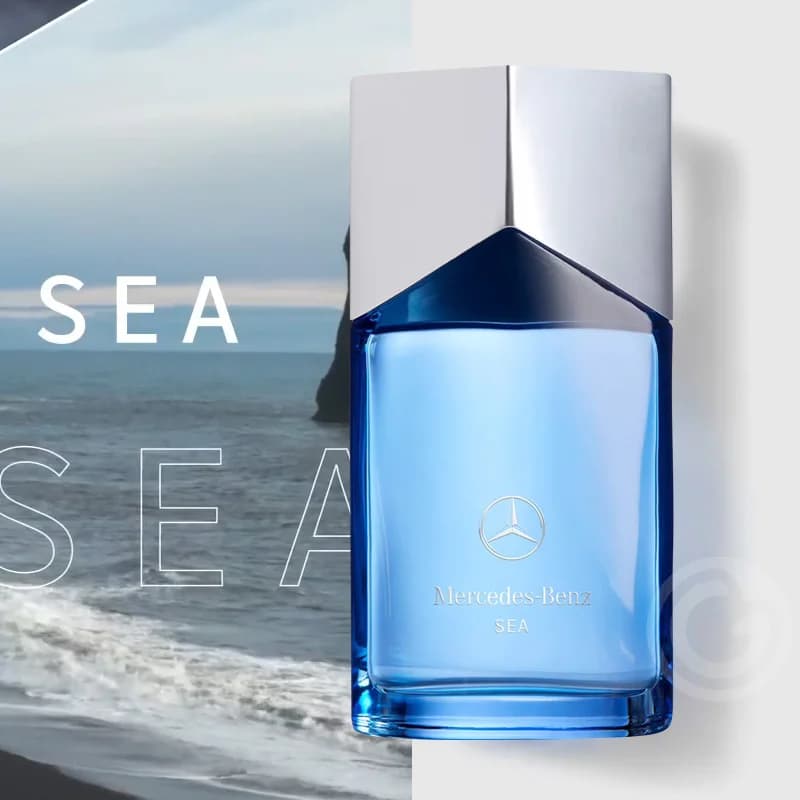 Mercedes-Benz Sea EDP 100ML For Men