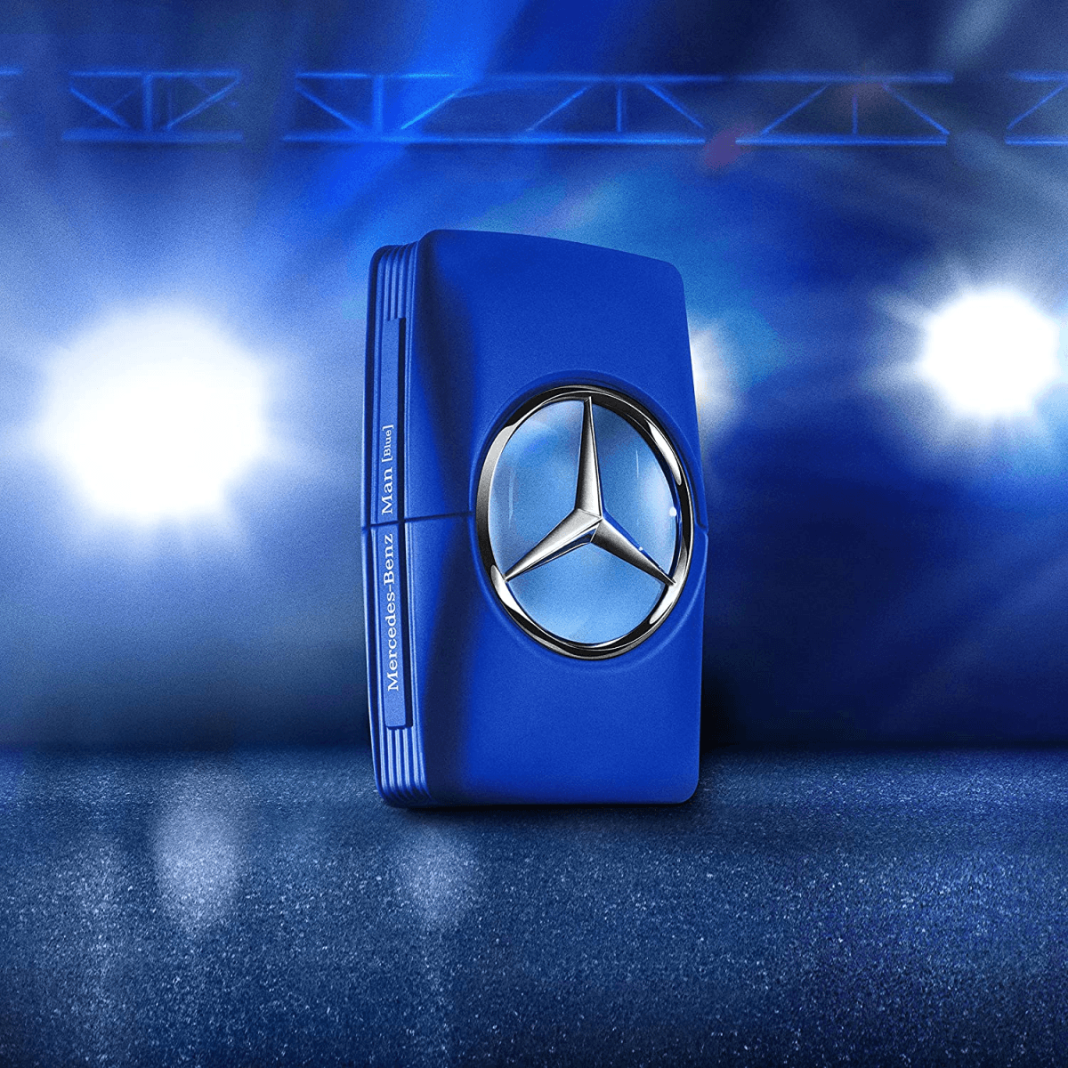 Mercedes Benz Man Blue Eau de Toilette 100ml