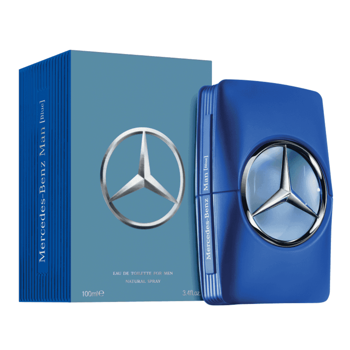 Mercedes Benz Man Blue Eau de Toilette 100ml