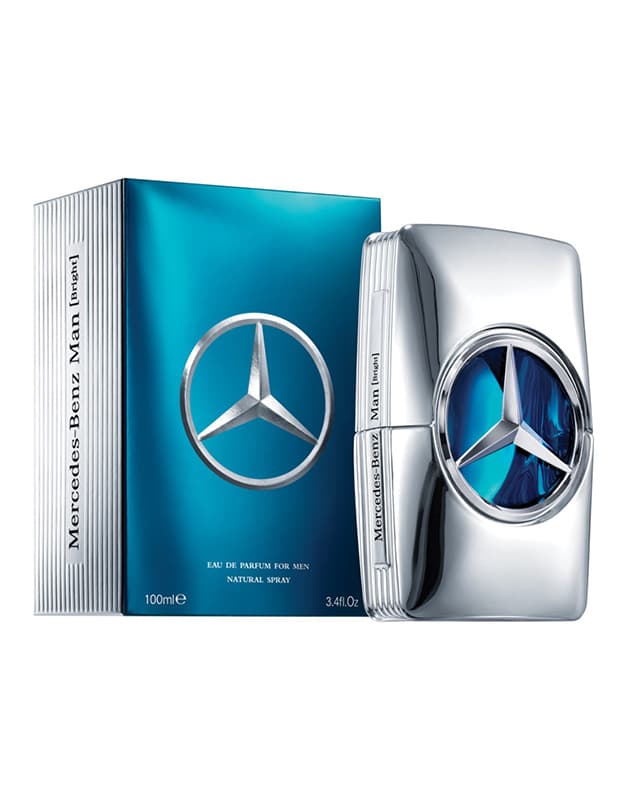 MERCEDES BENZ Man Bright Eau De Parfum 100ML