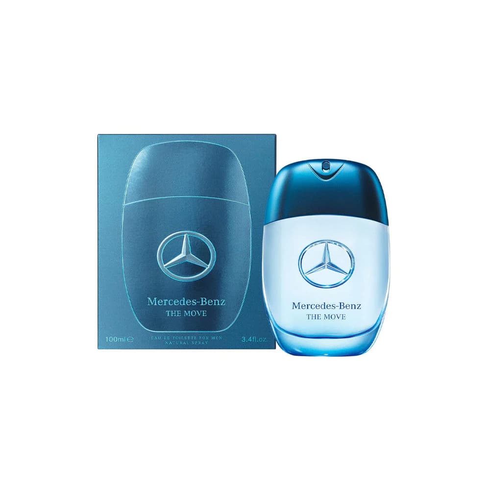 Mercedes-Benz The Move EDT 100ML For Men