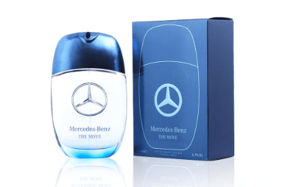 Mercedes-Benz The Move EDT 100ML For Men