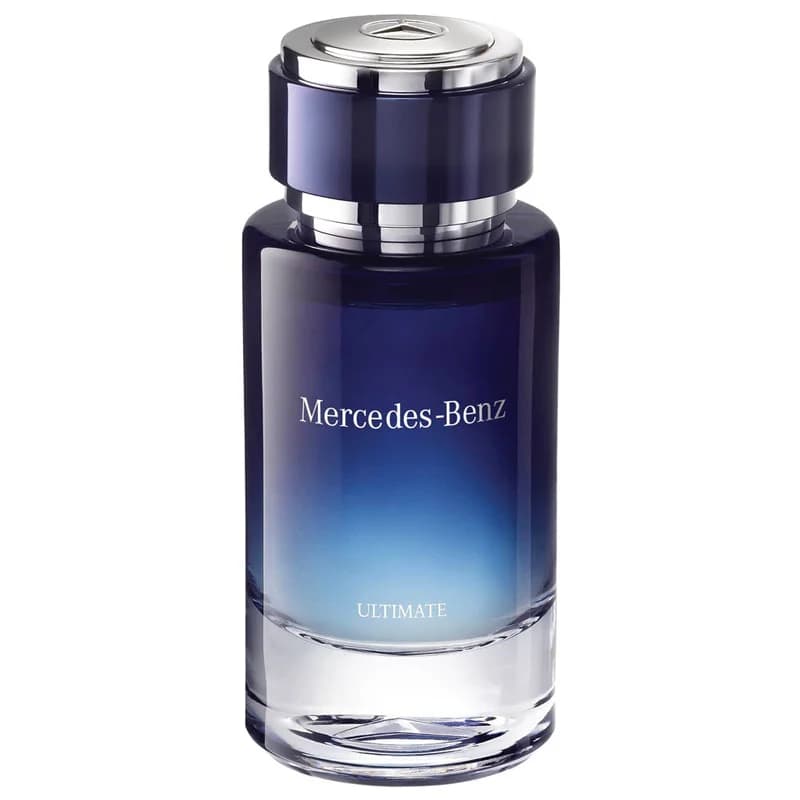 Mercedes Benz Ultimate for Men Eau de Parfum 120ml