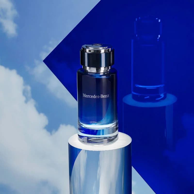 Mercedes Benz Ultimate for Men Eau de Parfum 120ml
