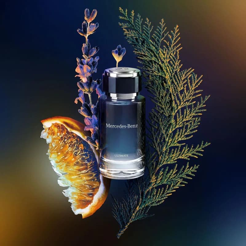Mercedes Benz Ultimate for Men Eau de Parfum 120ml