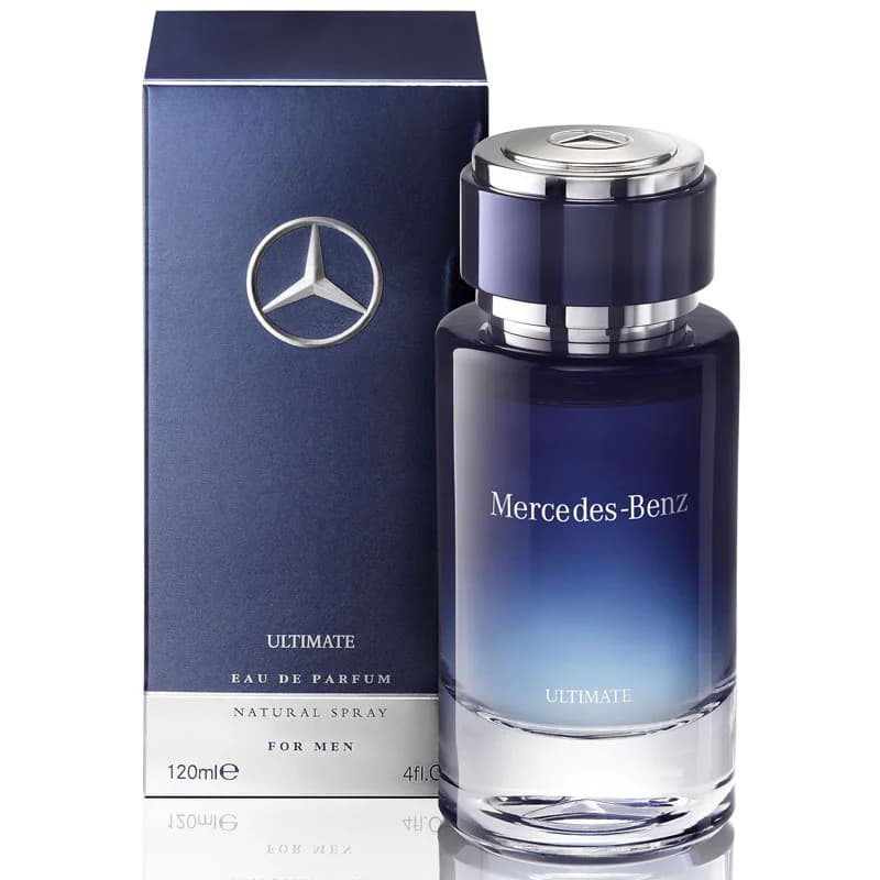Mercedes Benz Ultimate for Men Eau de Parfum 120ml