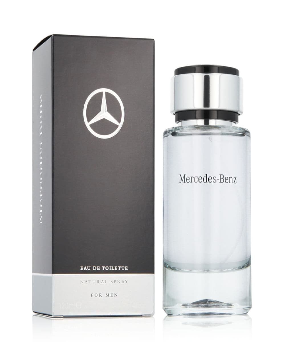 Mercedes-Benz EDT 120ml for Men