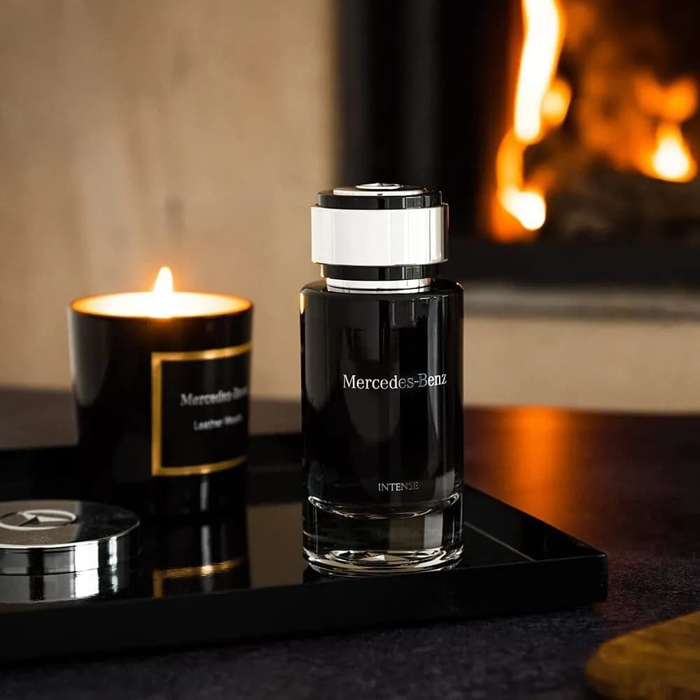 Mercedes Benz Intense Eau de Toilette 120ml