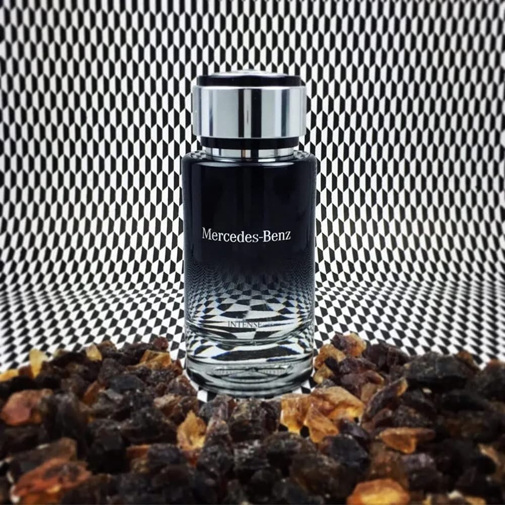 Mercedes Benz Intense Eau de Toilette 120ml