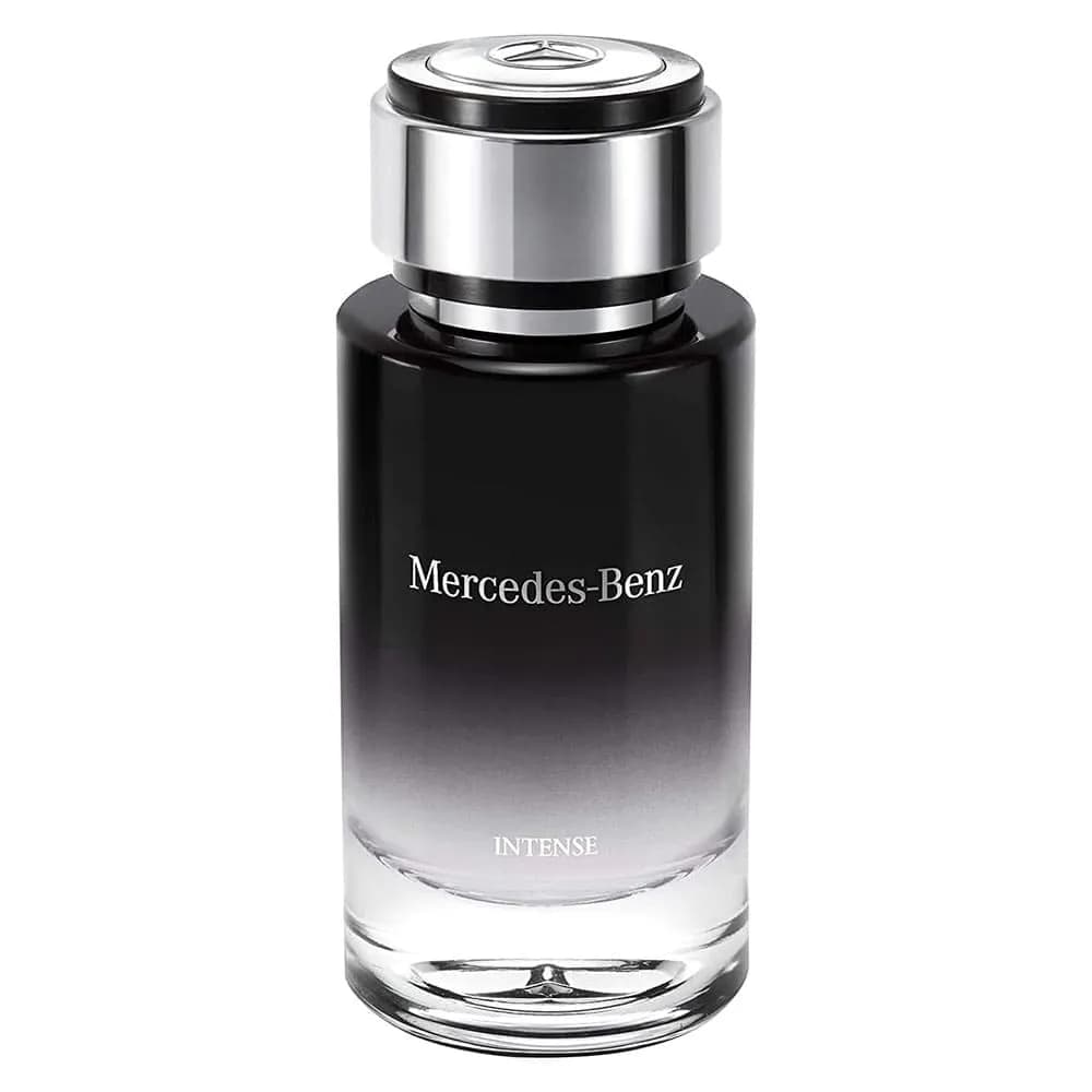 Mercedes Benz Intense Eau de Toilette 120ml