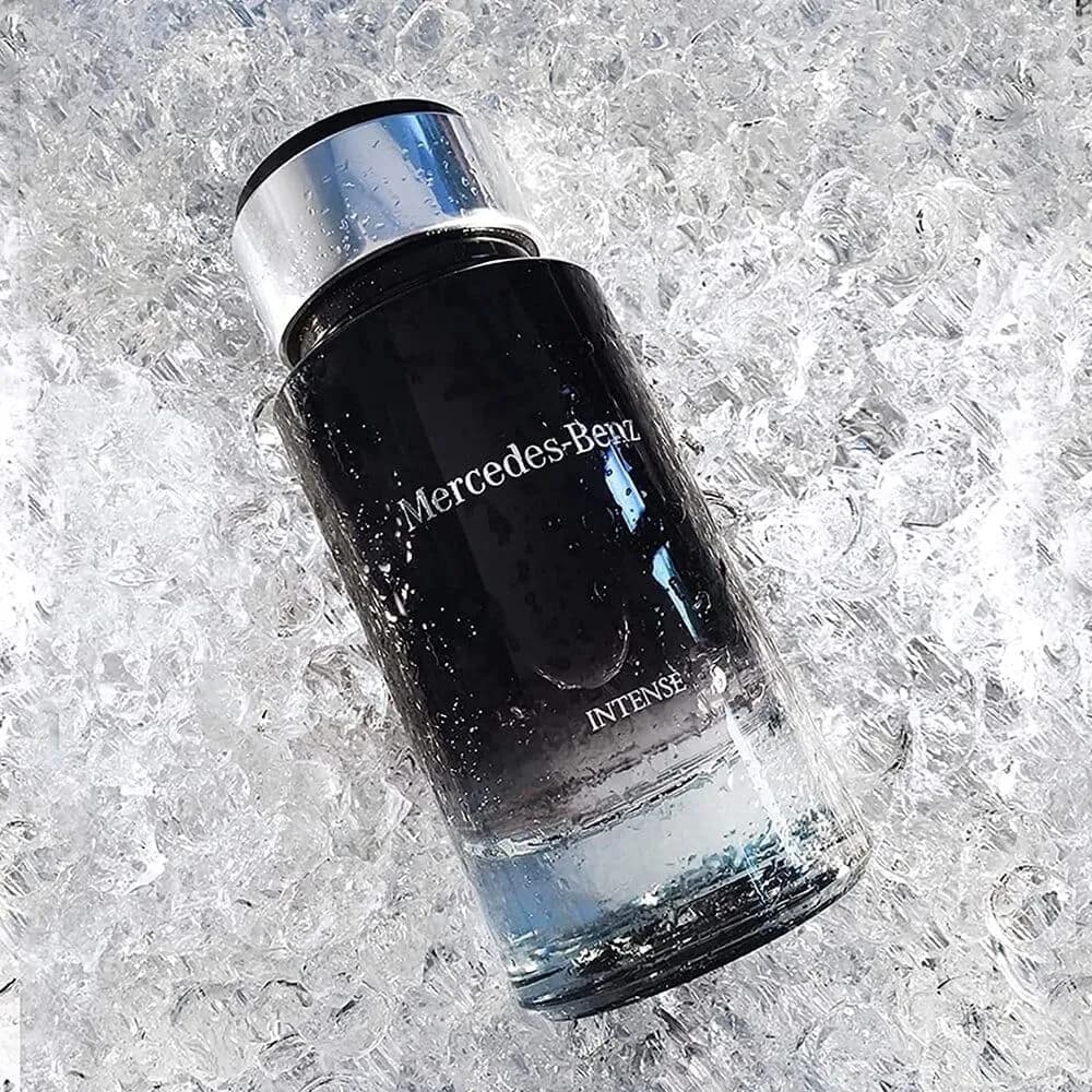 Mercedes Benz Intense Eau de Toilette 120ml