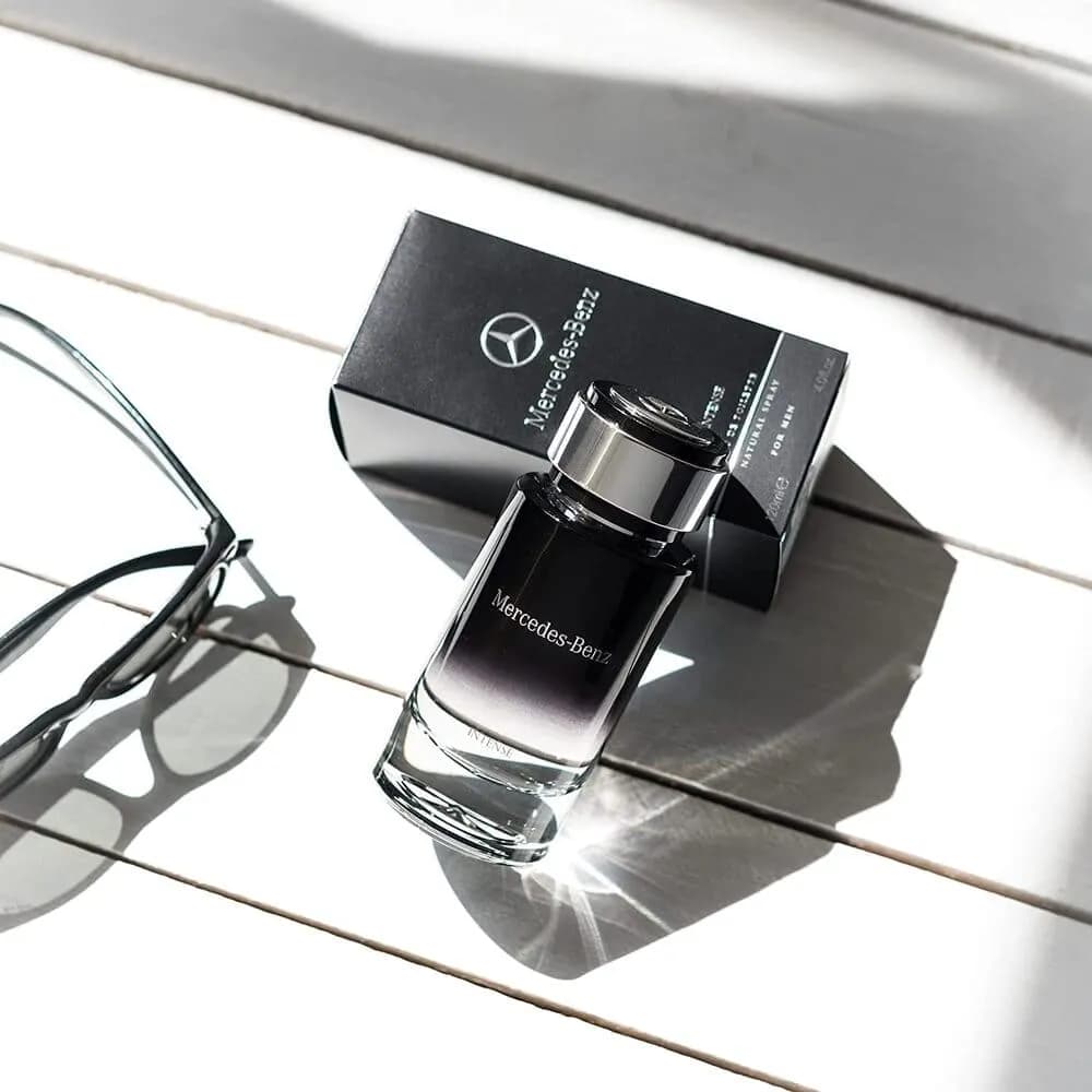 Mercedes Benz Intense Eau de Toilette 120ml