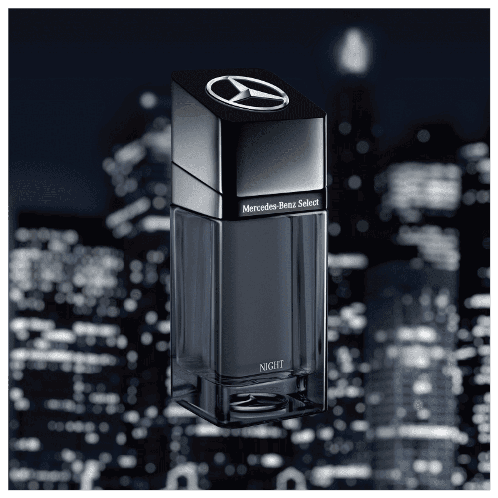 Mercedes Benz Select Night EDP 100ml