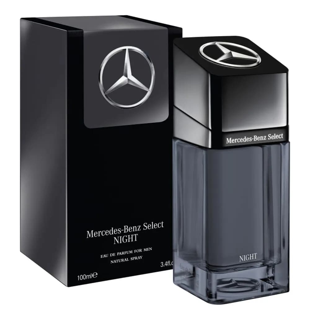 Mercedes Benz Select Night EDP 100ml