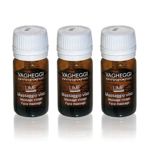 LIME VITAMIN C FACE MASSAGE 5*4ML
