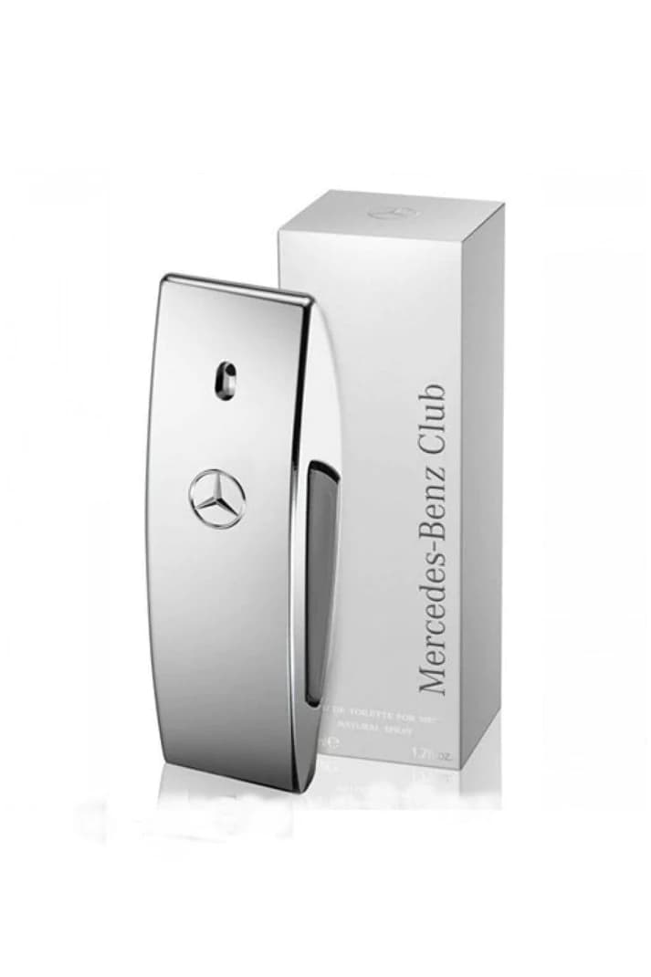 Mercedes Benz Club Eau de Toilette 100ml