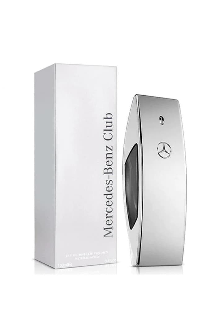 Mercedes Benz Club Eau de Toilette 100ml