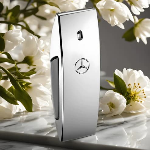 Mercedes Benz Club Eau de Toilette 100ml