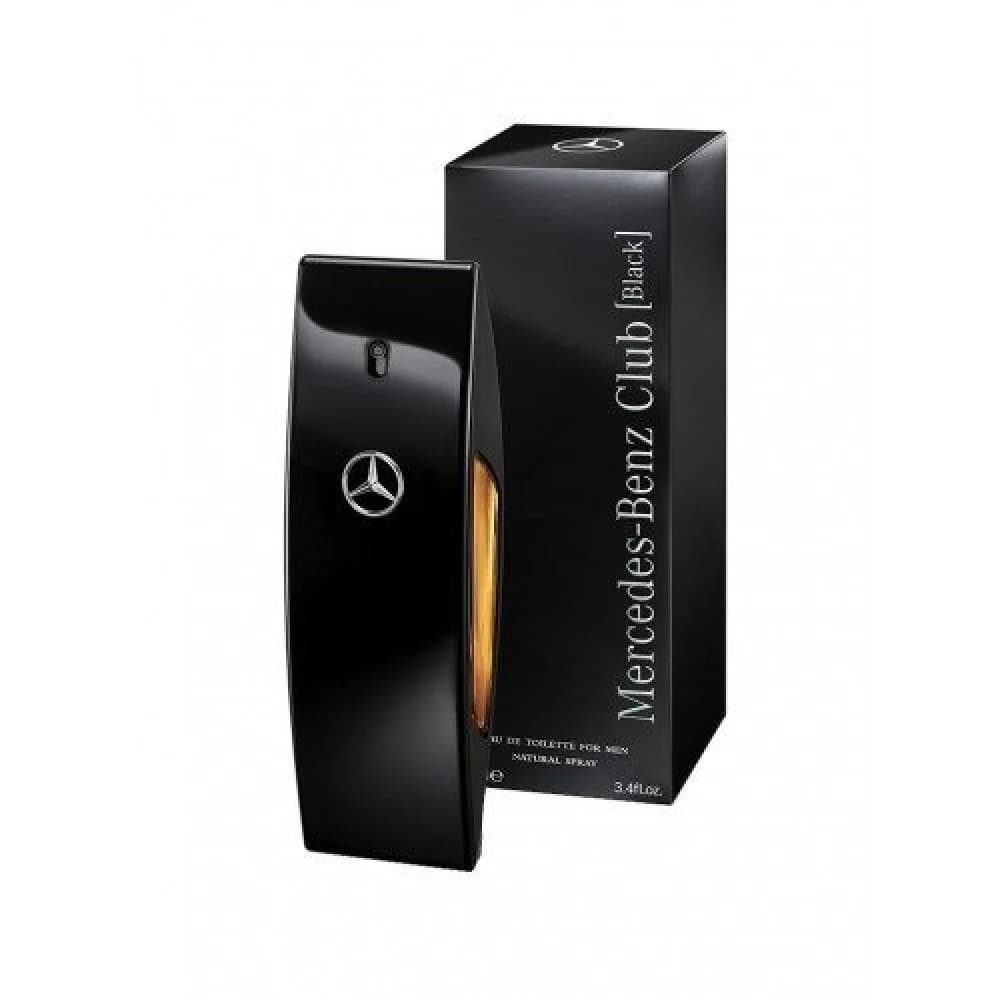 Mercedes Benz Club Black Eau de Toilette 100ml