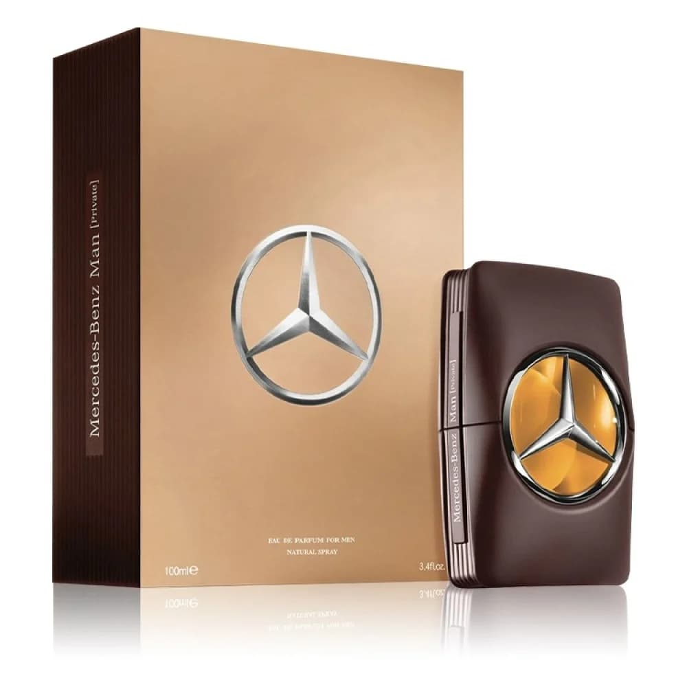 Mercedes Benz Man Private Eau de Parfum 100ml