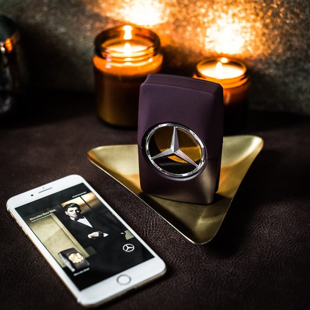 Mercedes Benz Man Private Eau de Parfum 100ml