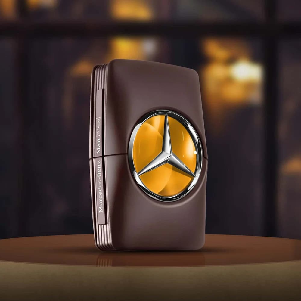 Mercedes Benz Man Private Eau de Parfum 100ml