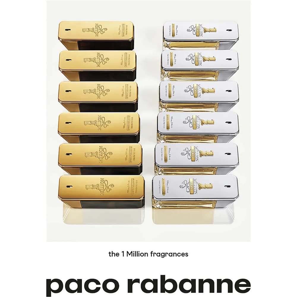 Paco Rabanne One Million Lucky EDT 100ml