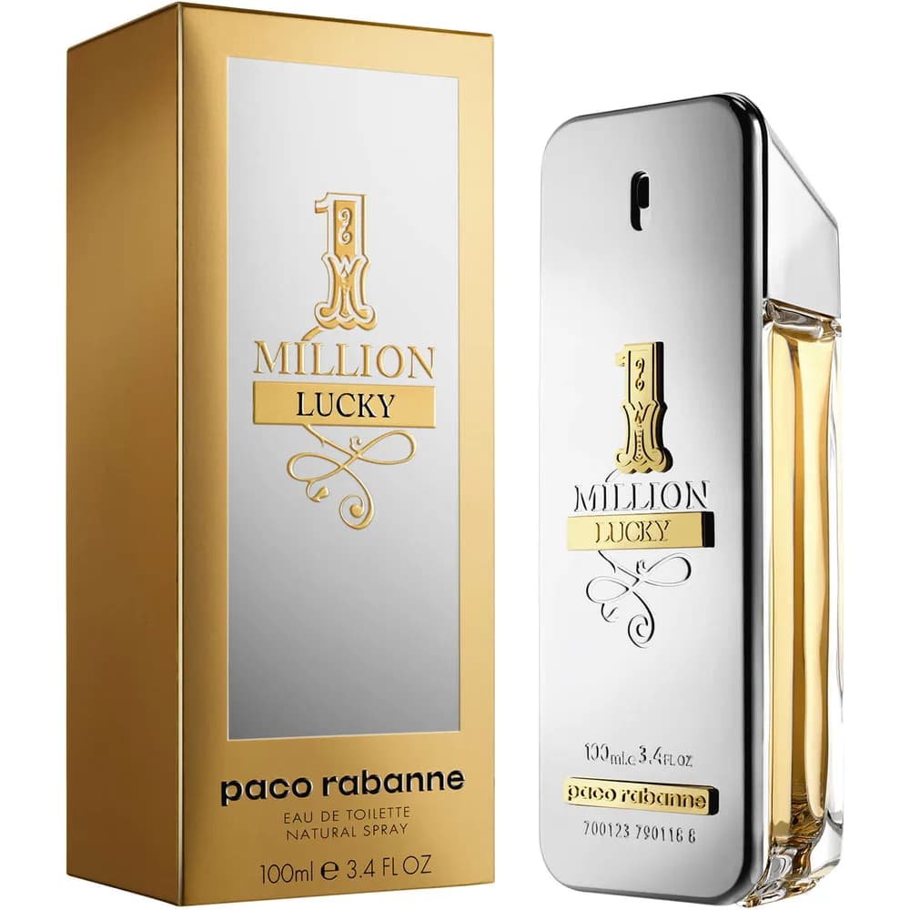 Paco Rabanne One Million Lucky EDT 100ml