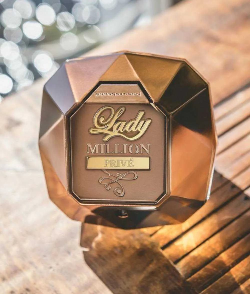 Paco Rabanne Lady Million Prive Eau de Parfum 80ml