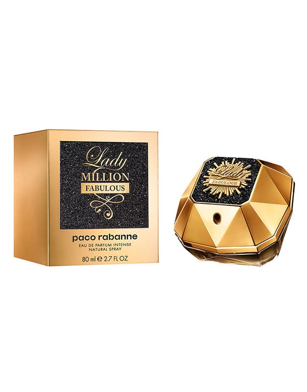 Lady Million Fabulous EDP Intense 80ml