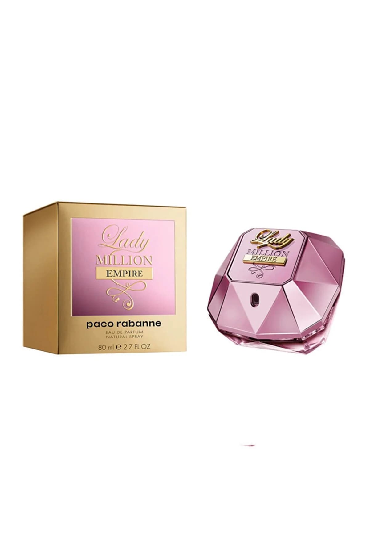 Paco Rabanne Lady Million Empire EDP 80 ml