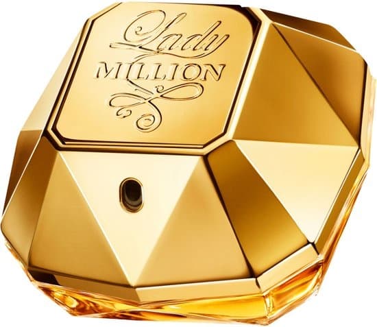 Paco Rabanne Lady Million Eau de Parfum 80ml
