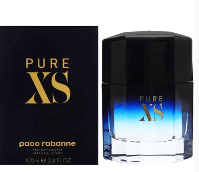 Pure Xs Pure Excess EDT 100ML