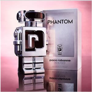 Paco Rabanne Phantom Eau de Toilette 100ml
