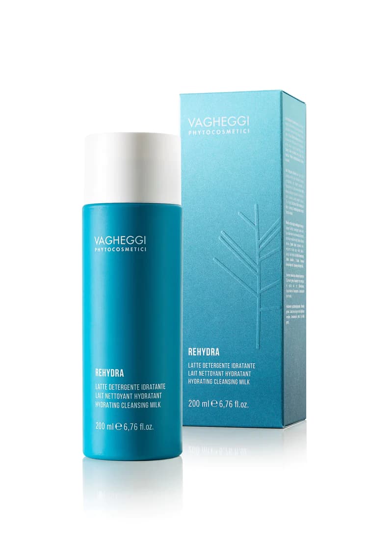 REHYDRA MOISTURISING CLEANSING MILK 200ML