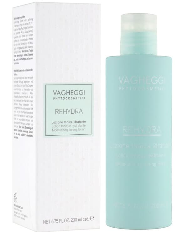 REHYDRA MOIST.TONING LOTION 200ML