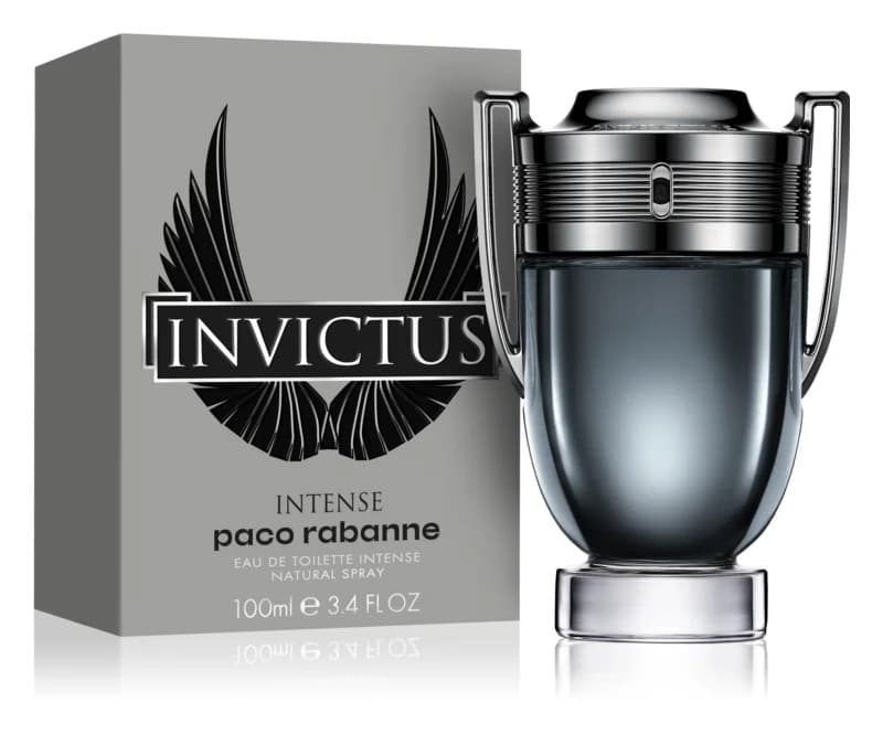 Paco Rabanne Invictus Intense Toilette 100 ml