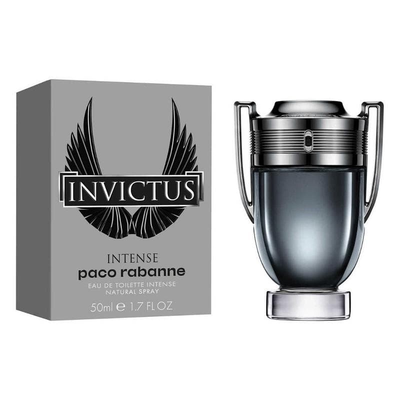 Paco Rabanne Invictus Intense Eau de Toilette 50ml