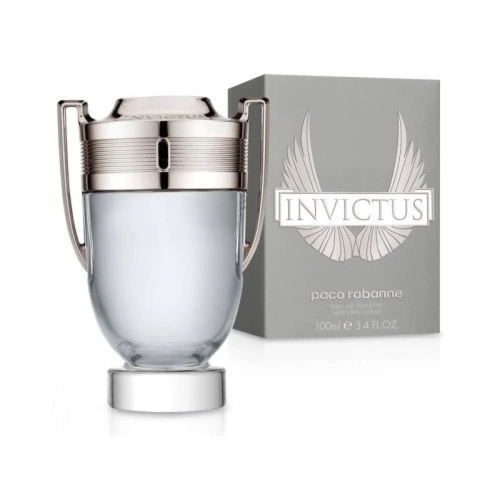 Paco Rabanne Invictus Eau de Toilette 100ml