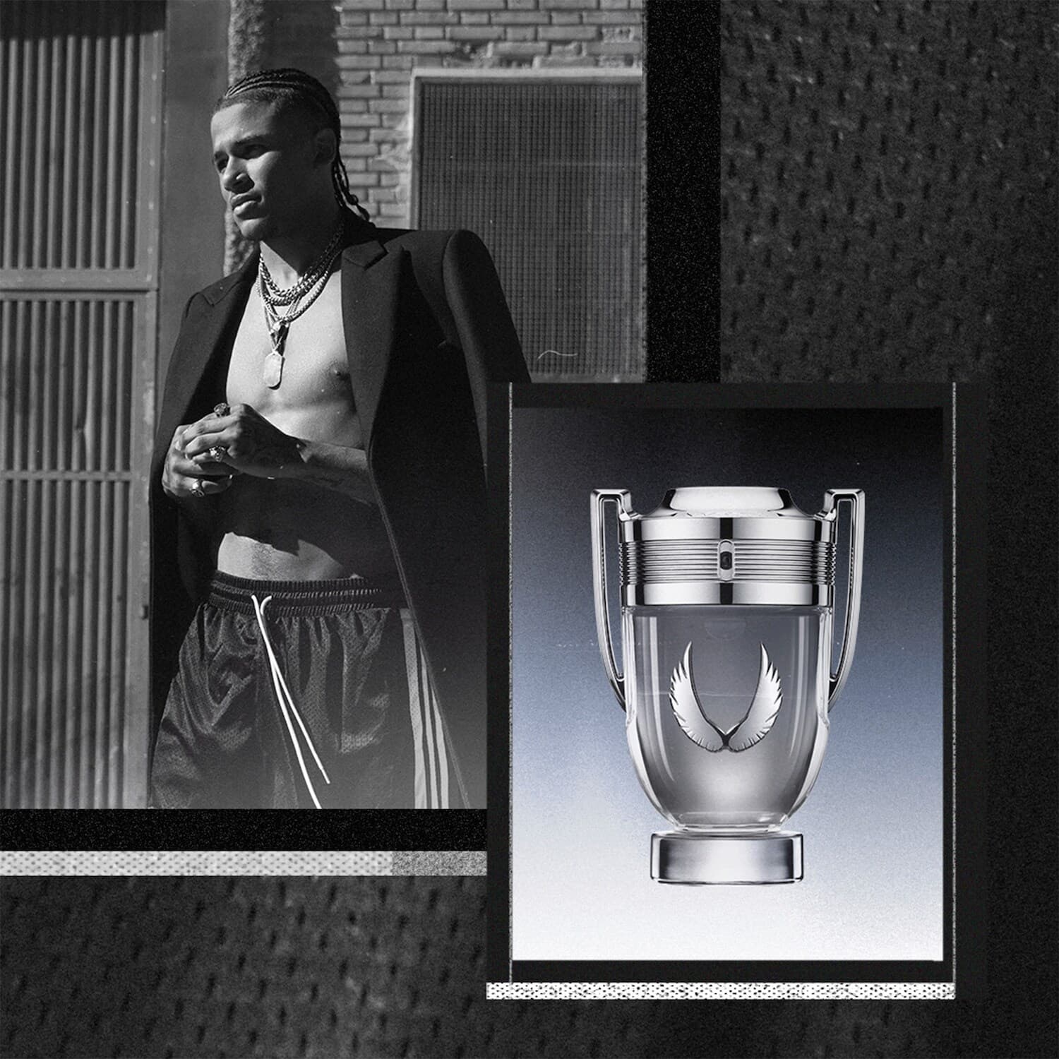 Paco Rabanne Invictus Platinum EDP 100ml