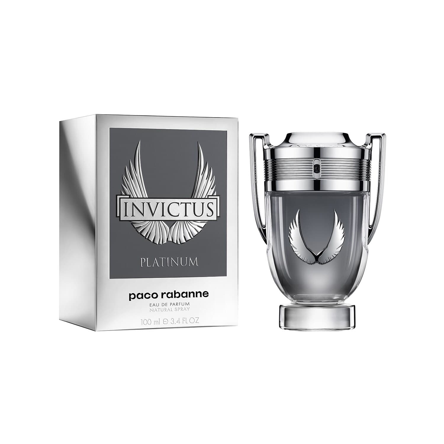 Paco Rabanne Invictus Platinum EDP 100ml