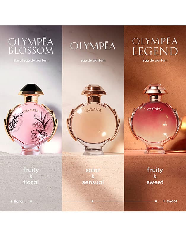 Paco Rabbani Olympia Blossom EDP 50ml