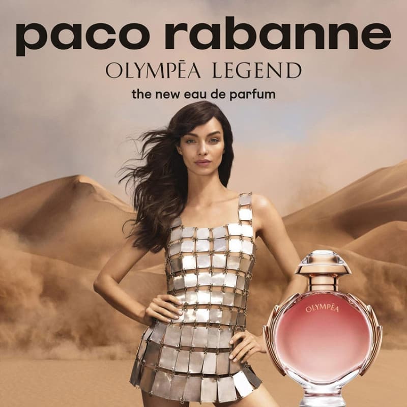 Paco Rabanne Olympia Legend Eau de Parfum 80 ml