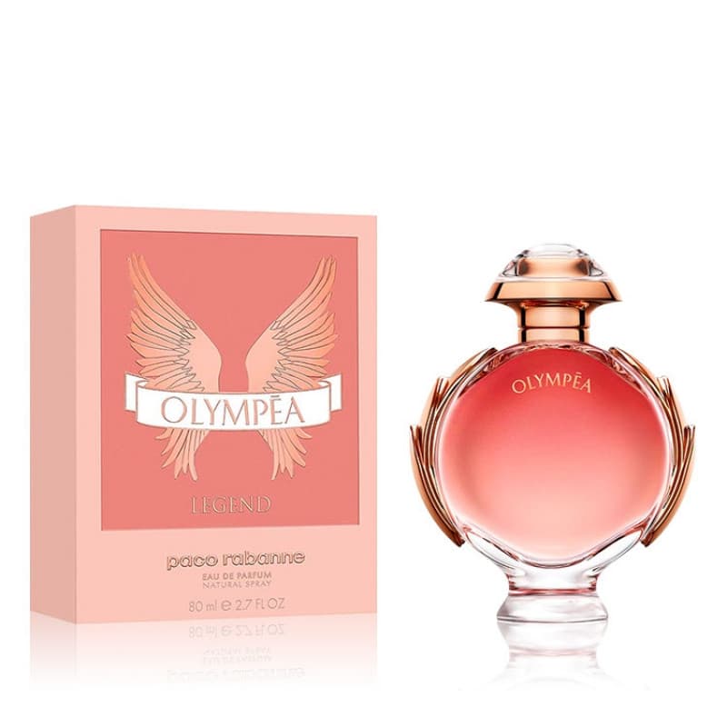 Paco Rabanne Olympia Legend Eau de Parfum 80 ml