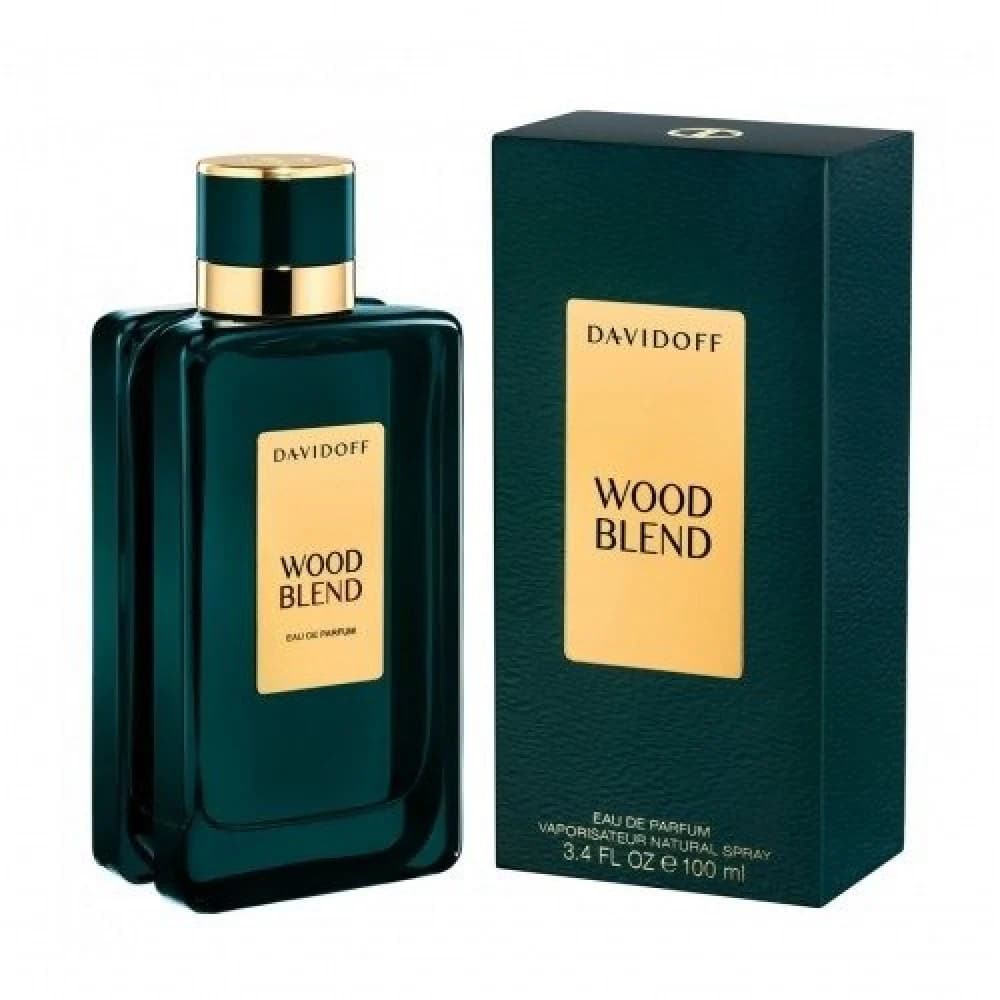 Davidoff Wood Blend Eau de Parfum 100ml