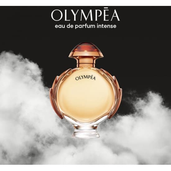 Paco Rabanne Olympea Eau de Parfum Intense 80ml