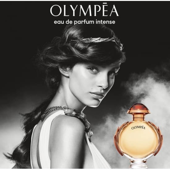 Paco Rabanne Olympea Eau de Parfum Intense 80ml